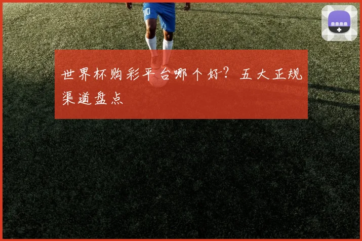 世界杯购彩平台哪个好？五大正规渠道盘点