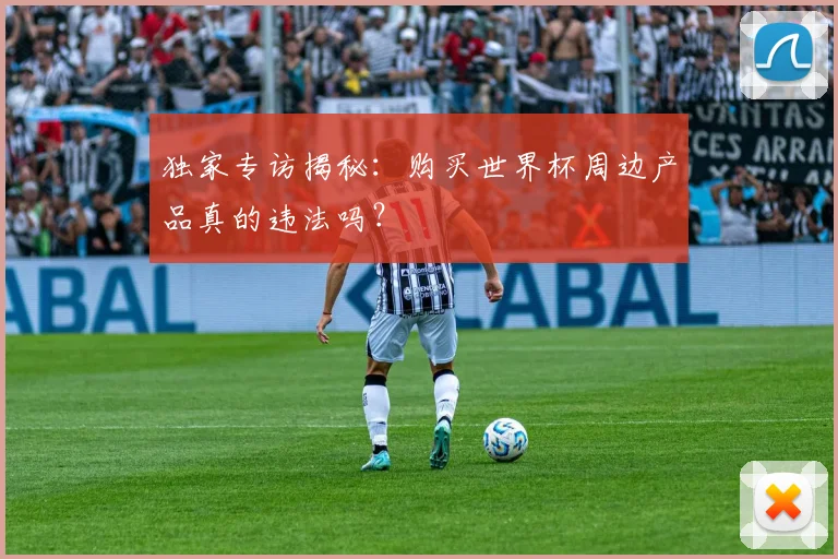 独家专访揭秘：购买世界杯周边产品真的违法吗？