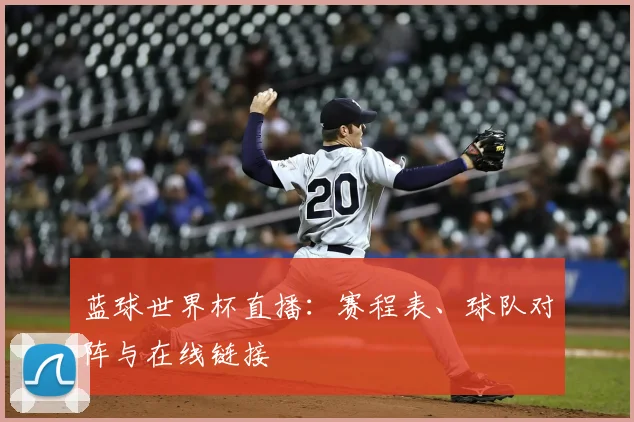 蓝球世界杯直播：赛程表、球队对阵与在线链接